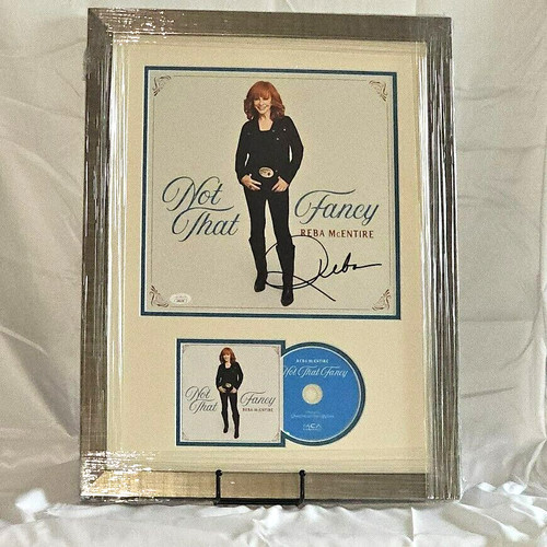Inserto reba mcentire firmato - inserto,