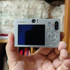 Canon IXUS 70 SD1000 7,1 MP 3X