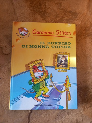 Sorriso monna topisa - monna,