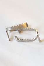 HONDA dominator 650 nx PEDANE