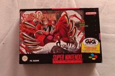 Secret Of Evermore Gig PAL