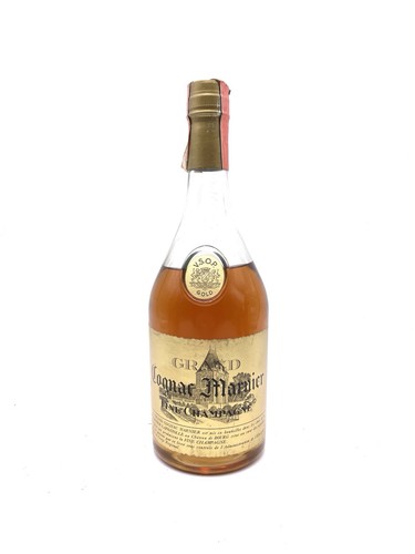 Grand cognac marnier - cognac,