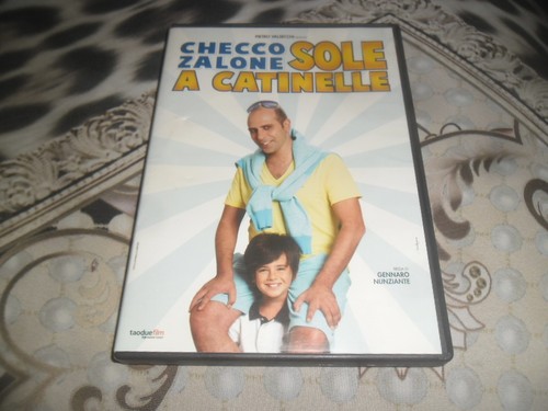 Sole catinella checco zalone - catinella,