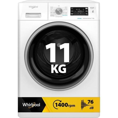 Whirlpool lavatrice 11kg - lavatrice, 6Â°