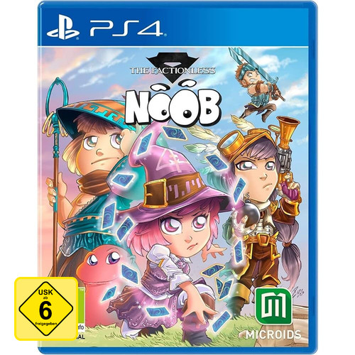 Noob the factionless rpg - noob:,