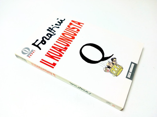 Kualunquista forattini - kualunquista,