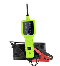 Multimeter Car Circuit Electrical Tester System 12V/24V Voltage Tester AVOmeter