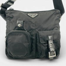 Borsa unisex originale PRADA