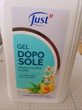 Gel Dopo Sole JUST da 250 ml