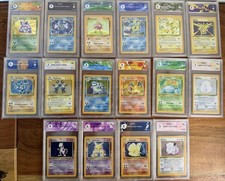 Pokémon base set 1999 - pokémon,