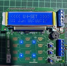 Gardtec / Risco Schermo LCD