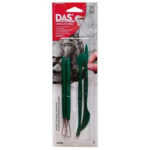 Das set spatole e mirette - das,
