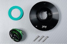 Tappo Serbatoio Benzina Verde 1/4 Giro HONDA CB600F Hornet 600 PC41 2001-2014