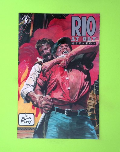 Rio bay 1992 dark horse - at,