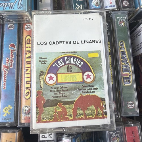 Los cadetes linares vintage - cadetes, de