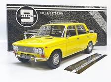 Lada 2103 (1975) Giallo Chiaro