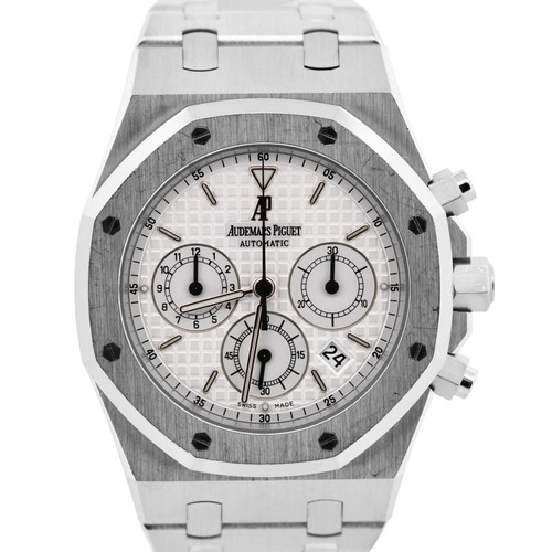 Audemars piguet royal oak - audemars,