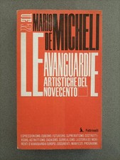 LE AVANGUARDIE ARTISTICHE DEL