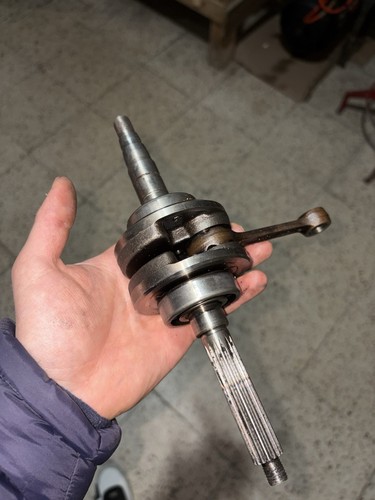 Albero motore minarelli - motore,