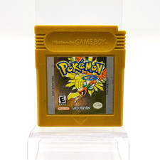Pokemon Gold NTSC Usa Nintendo