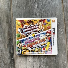 Puzzle dragons - dragons, e