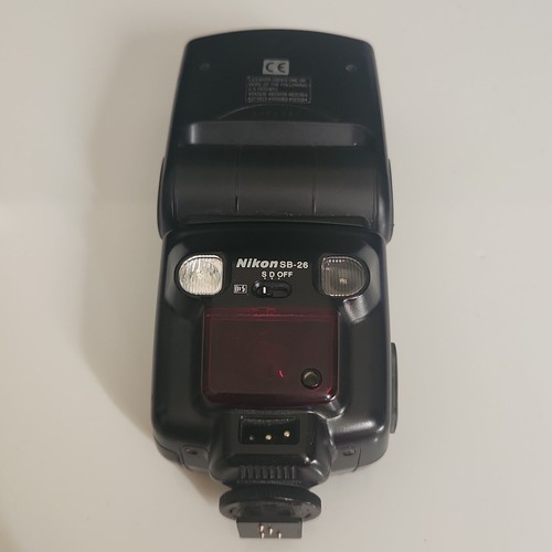 Nikon speedlight flash - speedlight,