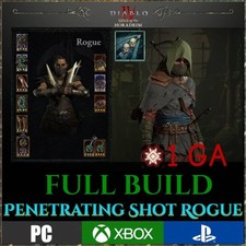 💥Diablo 4💥Penetrating