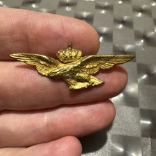 Distintivo REGIA AERONAUTICA