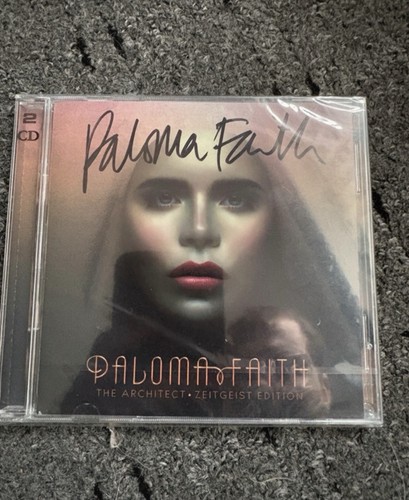 Paloma faith the - faith, architect