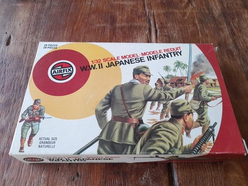 Soldatini airfix 32 - airfix,