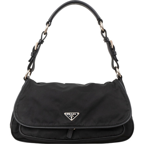 Borsa tracolla prada tessuto - tracolla,