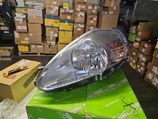 FIAT GR PUNTO 2008 FARO SX H4