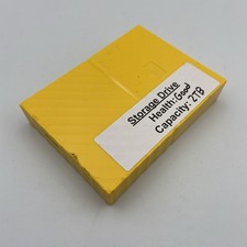 MY PASSPORT 2TB YELLOW