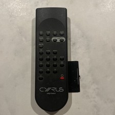 Cyrus III e altri amplificatore sintonizzatore telecomando, testato funzionante 