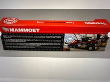 DCP 1:64 *MAMMOET* Kenworth