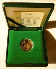 MONETA ORO  - Polonia 2011 -