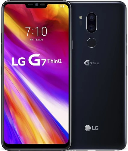 Smartphone thinq 64 gb - smartphone, g7
