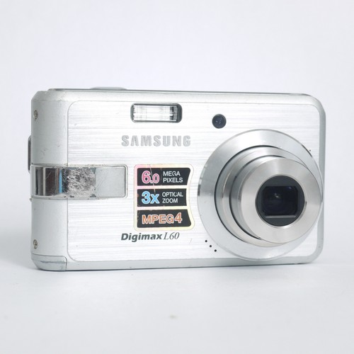 Samsung digimax l60 - digimax, 6.0mp