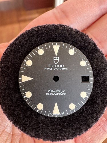 Tudor submariner vintage ref - tudor,