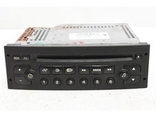 Peugeot 307 2004 radio - 307, cc