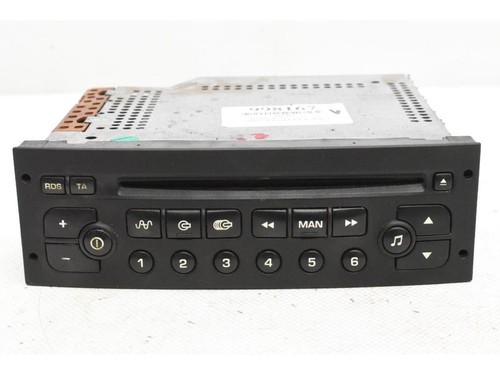 Peugeot 307 2004 radio - 307,