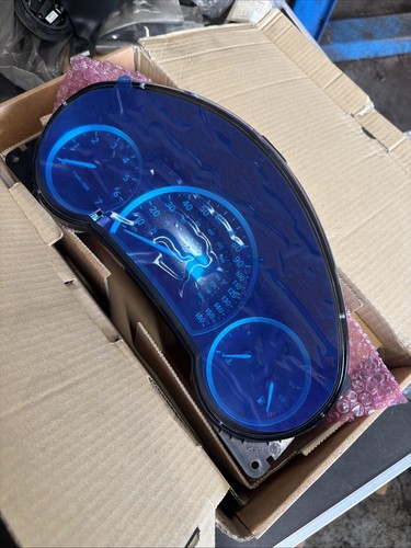 Quadro strumenti saab 93 - quadro,