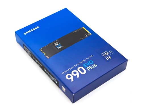 Ssd samsung 990 - samsung, evo