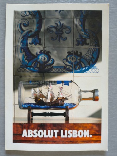 Cartoline pubblicitarie