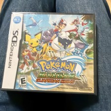 Pokemon Ranger: Guardian Signs