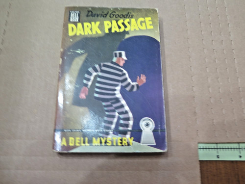 Dark passage david goodis - dark, by