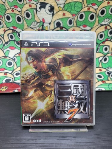 Dynasty warriors shin - dynasty, sangoku