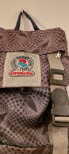 ZAINO INVICTA VINTAGE ANNI 90-2000 OTTIME CONDIZIONI ESPANDIBILE