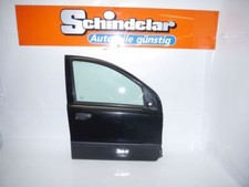 Porta destra anteriore NERA