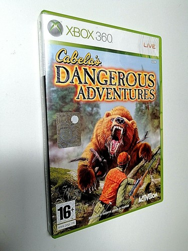 Cabela dangerous adventures - cabela's,